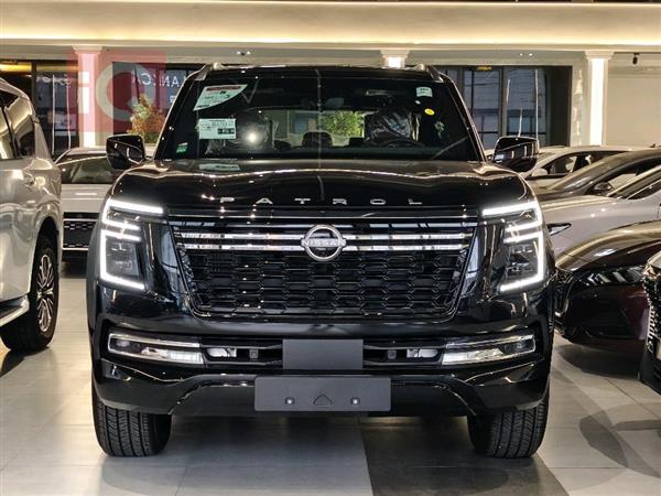 نيسان باترول 2026 للبيع في العراق - اربيل